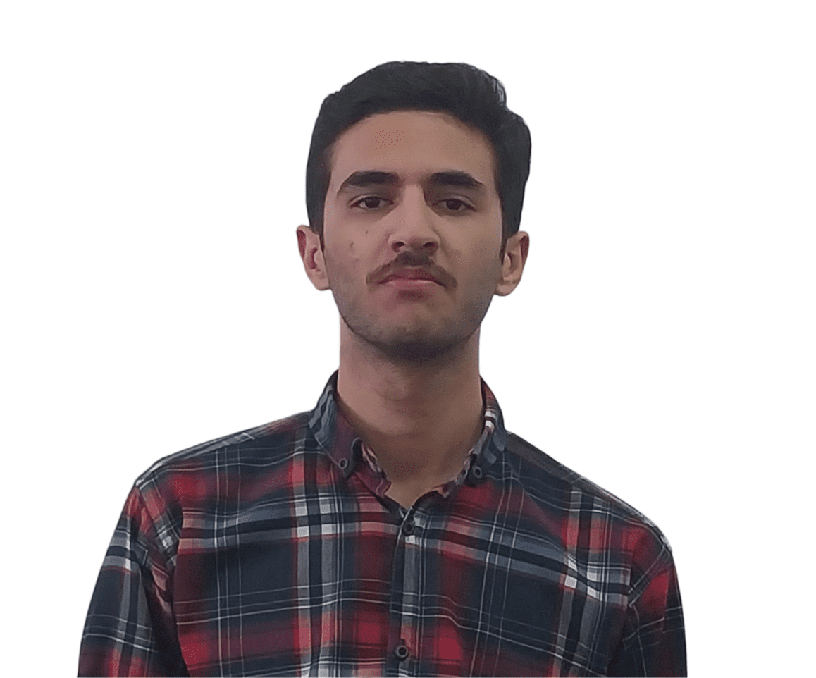a photo of alireza jafari