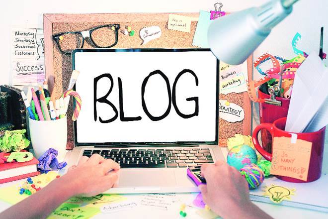 blog item