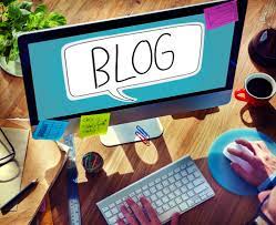 blog item
