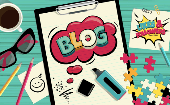 blog item
